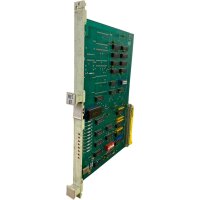 HELLER C 23.030 767-000/0344 Steuerkarte