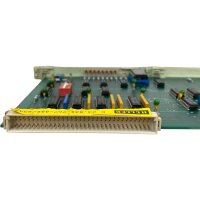 HELLER C 23.030 767-000/0344 Steuerkarte