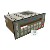 Hitzinger-POWERCON K08409 K08409BL01 Bedienfeld -USED-