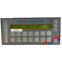 Hitzinger-POWERCON K08409 K08409BL01 Bedienfeld -USED-
