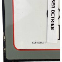 Hitzinger-POWERCON K08409 K08409BL01 Bedienfeld -USED-