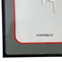 Hitzinger-POWERCON K08409 K08409BL02 Bedienfeld -Gebraucht-