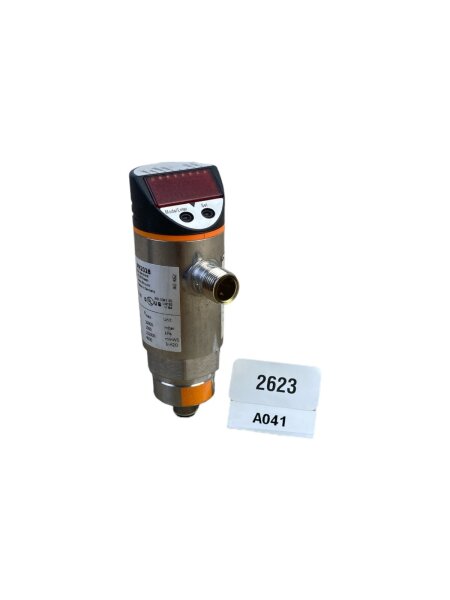 ifm electronic PN2028 Drucksensor- used