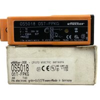 ifm OS5018 OST-FPKG Lichttaster - unbenutzt