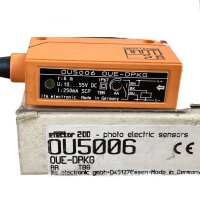 ifm OU5006 OUE-DPKG Lichtschranke - unbenutzt -