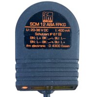 ifm SCM 12 ABA FPKG Strömungswächter