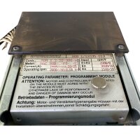 INDRAMAT TDM 1.2-50-300-W1 AC-Servo Controller -Gebraucht-