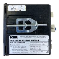 KBR Netzmessgerät MULTIMESS 96-Basic MODBUS Gebraucht