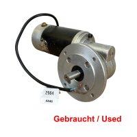 Kemo AG PM 611 30 3 25 Getriebemotor 4000 min