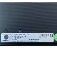 Kniel DCD 5.10/15.2/24 V3 Power Supply 271-203-04.10