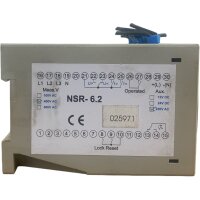 KORALEWSKI NSR-6 Netz-Schutz-Relais -100% funktionsfähig-