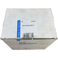 Kraus & Naimer KG 10.T203/33.KS11V Not-Auschalter -unbenutzt-