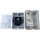 Kraus & Naimer KG 10.T203/33.KS11V Not-Auschalter -unbenutzt-