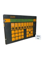 LAUER PCS090 Bedienkonsole Operator Panel