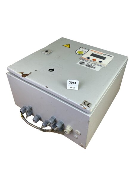 Lenze E82EV751_2C902 EFAFLEX Steuerplatine FE 491/3.2 Rolltorsteuerung