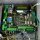 Lenze E82EV751_2C902 EFAFLEX Steuerplatine FE 491/3.2 Rolltorsteuerung