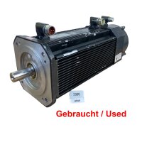 Lenze MCA17N35-RS0B0 Servomotor mit Lüfter Fan 230V...