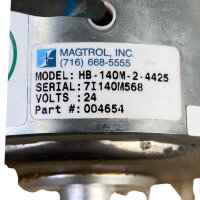 MAGTROL HB-140M-2-4425 MAGNETISCHE BREMSE