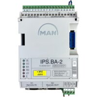 MAN ROLAND IPS.BA-2 16.86958-0017 Bus Adapter