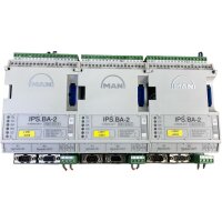 MAN ROLAND IPS.BA-2 16.86958-0017 Bus Adapter
