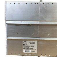 MAN ROLAND PECOM MS3124-4 + 6x MM2-4TX1 MICE Switching Module