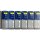MAN ROLAND PECOM MS3124-4 + 6x MM2-4TX1 MICE Switching Module