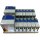 MAN ROLAND PECOM MS3124-4 + 6x MM2-4TX1 MICE Switching Module
