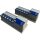 MAN ROLAND PECOM MS3124-4 + 6x MM2-4TX1 MICE Switching Module