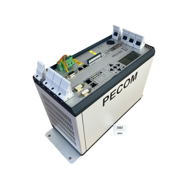 MAN ROLAND PECOM UC-4-1387 Unit Controller