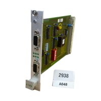 MAN ROLAND PUC-2 16.86227-0013 B Steckplatine