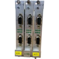 MAN ROLAND PUC-2 16.86227-0013 B Steckplatine