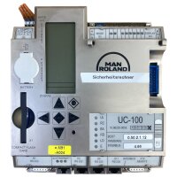 MAN ROLAND UC-100 16.86230-0055 Unit Contoller
