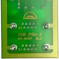 MAN ROLAND ZGB.PSU-2 16.86227-0023- Modul