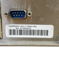 MANROLAND LSC/2.1 07.91690-9723-used-