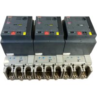 Merlin Gerin compact NS630 H + STR 23SE Leistungsschalter