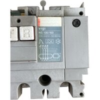 Merlin Gerin vigi NS 100/160 Fehlerstrom-Modul - Gebraucht -