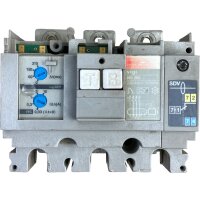 Merlin Gerin vigi NS 250 Fehlerstrom-Modul -used-