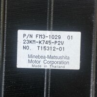 Minebea-Matsushita 23KM-K745-P2V Schrittmotor