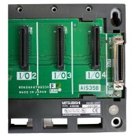 Mitsubishi Electric A1S35B Bese Unit
