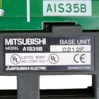 Mitsubishi Electric A1S35B Bese Unit