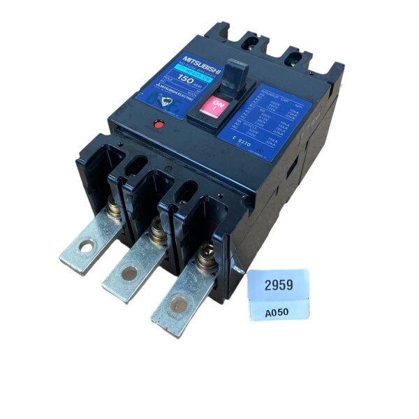 Mitsubishi NF225-CS 150 AMP. Schutzschalter