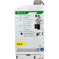 Moeller DV4-322-055 0.55 kW Frequenzumrichter