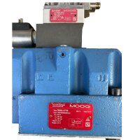 MOOG D664-4778 L05HXBX6NED2-G D061-9311 J15KOBA4HN1 Proportional Ventil