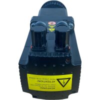 MOOG G400 Series G404-543 G4L10A Brushless Servomotor + NEUGART PL 90-10 -USED-