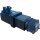 MOOG G400 Series G404-543 G4L10A Brushless Servomotor + NEUGART PL 90-10 -USED-