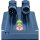 MOOG G400 Series G404-543 G4L10A Brushless Servomotor + NEUGART PL 90-10 -USED-
