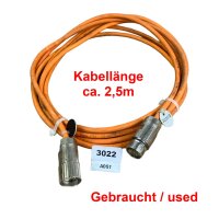 Motorkabel SP0, 14+2A0,5 NX E48408 AWM STYLE 20280  300V...
