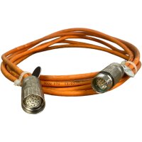 Motorkabel SP0, 14+2A0,5 NX E48408 AWM STYLE 20280  300V...