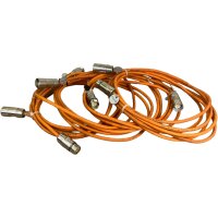 Motorkabel SP0, 14+2A0,5 NX E48408 AWM STYLE 20280  300V Kabellänge: 2,5m