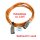 Motorkabel SP0, 14+2A0,5 NX E48408 AWM STYLE 20280  300V Kabellänge: 2,5m